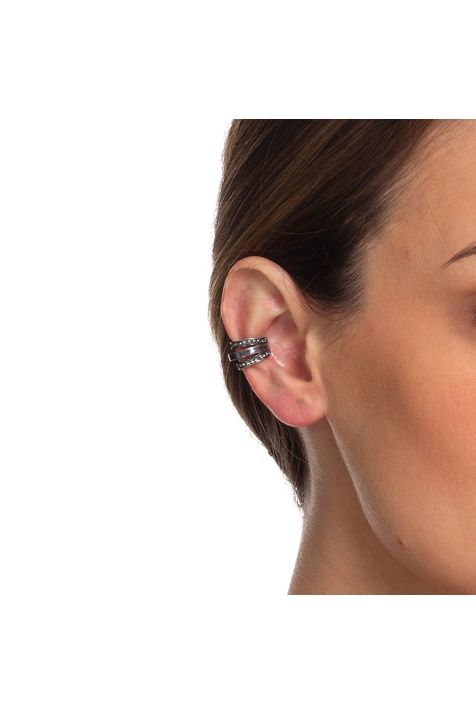 Piercing Rodelita Classics Prata Velha