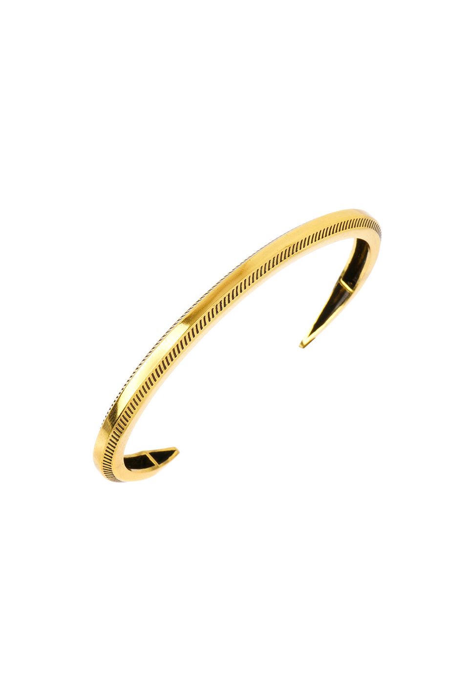Bracelete Mini Pasárgada Ouro Vintage - Tu