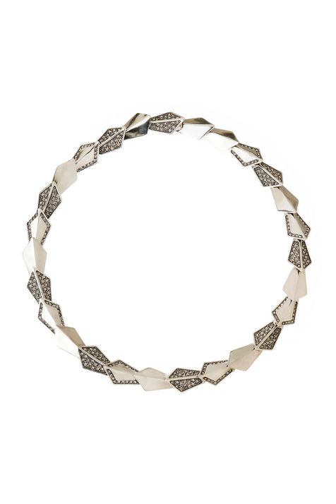 Choker Euforia Prata Boho