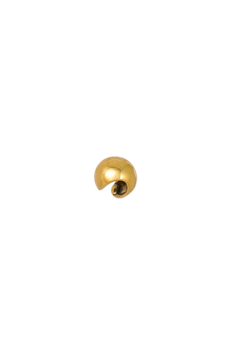 Piercing Mini Esfera Paradoxo Ouro Vintage