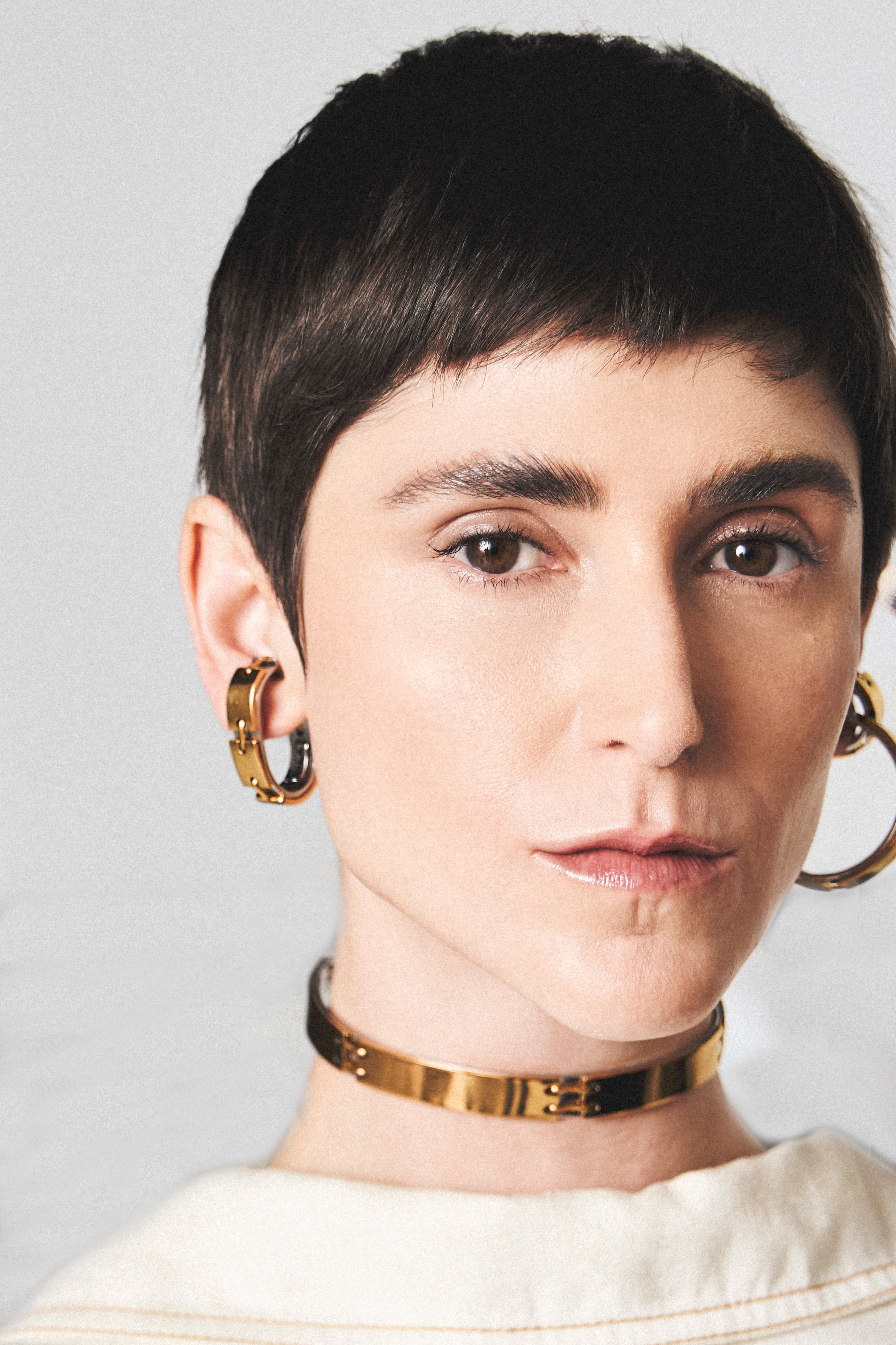 アクセサリー heres EAR CUFF GOLD AIMEE EAR CUFF 101 GOLD – h'eres