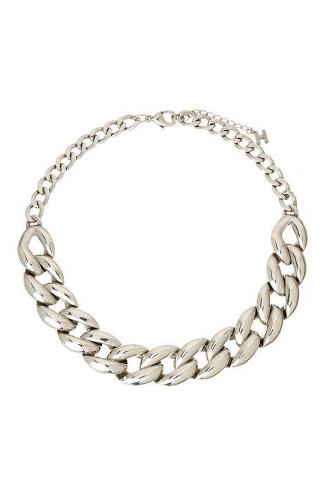 Colar Grumê Classics Prata Boho