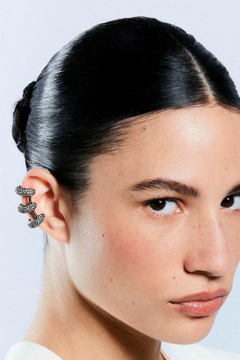 Piercing Maxi Baía Classics Ouro Vintage